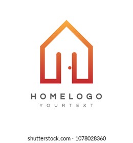 Home logo design