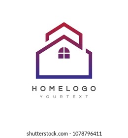 Home logo design