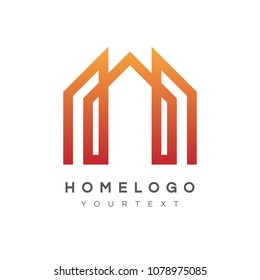 Home logo design