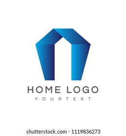 Home logo design