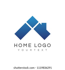 Home logo design