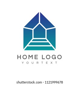 Home logo design