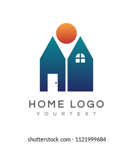 Home logo design