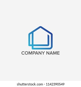 Home logo design