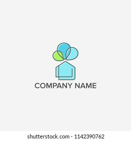 Home logo design