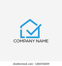 Home logo design