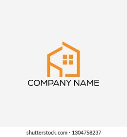 Home logo design