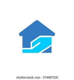 Home Logo Design