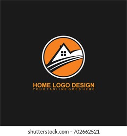 Home logo design