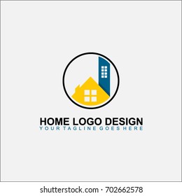 Home logo design