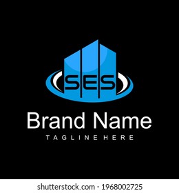 home logo design creative modern idea
