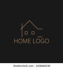 Home Logo Design - House Logo Design