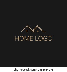 Home Logo Design - House Logo Design