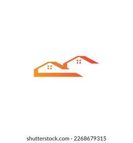 Home Logo Design. House Icon. Building Logo vector