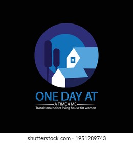 Home Logo design - House vector template