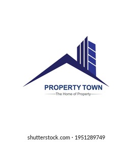 Home Logo design - House vector template