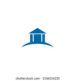 Home logo design icon vector template