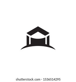 Home logo design icon vector template