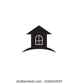 Home logo design icon vector template