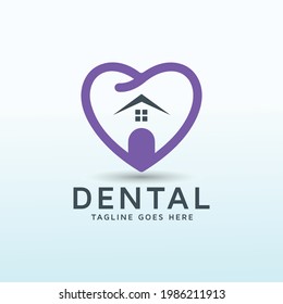 Home logo design inspiration idea