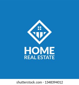 Home logo, design inspiration vector template for company