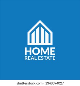 Home logo, design inspiration vector template for company