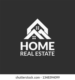 Home logo, design inspiration vector template for company