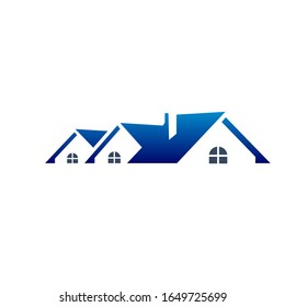 diseño moderno del logotipo del hogar