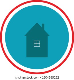Diseño de logotipos caseros Material Vector artístico para cualquier empresa
