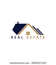 Home logo design template modern.