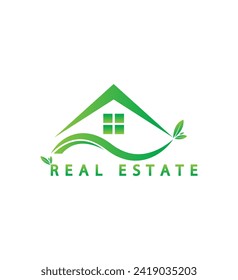 Plantilla de diseño del logotipo del hogar moderna.
