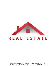 Plantilla de diseño de logotipo para el hogar moderna.
