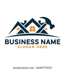 Home Logo Design Vector Design
