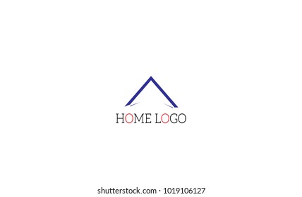 Home logo design vector icon