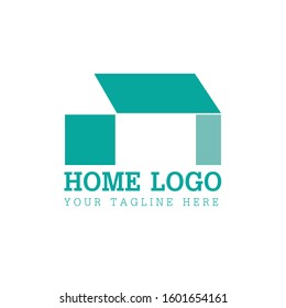 Home logo design vector icon