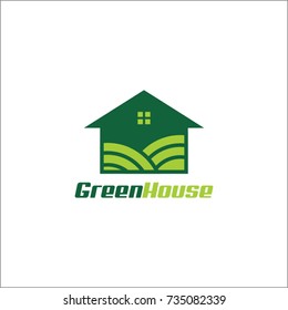 Home Logo Design Vector Illustration
