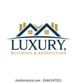 Inicio Diseño de logotipos Vector, Diseño de logotipos de bienes raíces