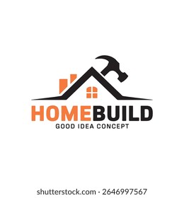 Home Logo Design Vetor, Design de logotipo imobiliário, Design de logotipo exclusivo e profissional 