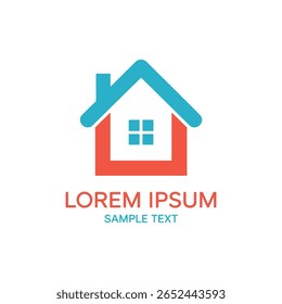 Home logo design vector, Real Estate Logo Design 