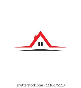 Home logo design vector template