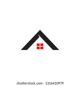 Home logo design vector template