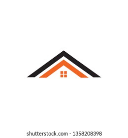 Home logo design vector template