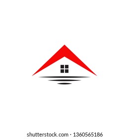 Home logo design vector template