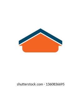Home logo design vector template