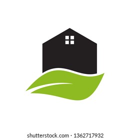 Home logo design vector template