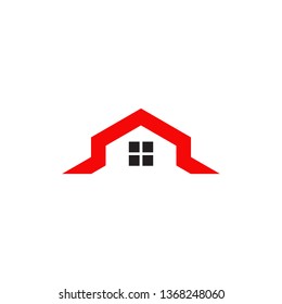 Home logo design vector template