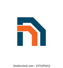 Home logo design vector template