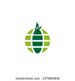 Home logo design vector template