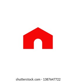 Home logo design vector template