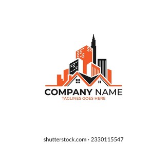 Home logo Design Vector Template